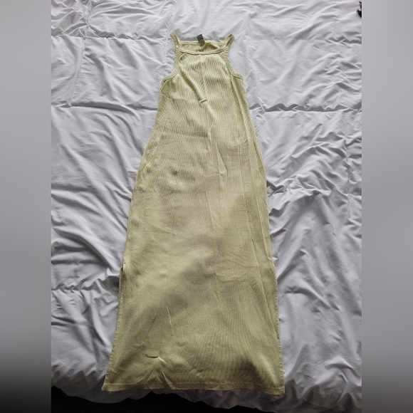 Rib knit maxi dress (size small) - Picture 3 of 13
